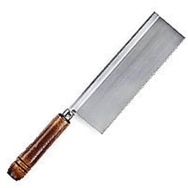 Zona Health Zona Thick Woodcraft 14TPI Saw 6.5 in. ZON35350 - main